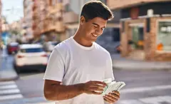Compra Venta Divisas