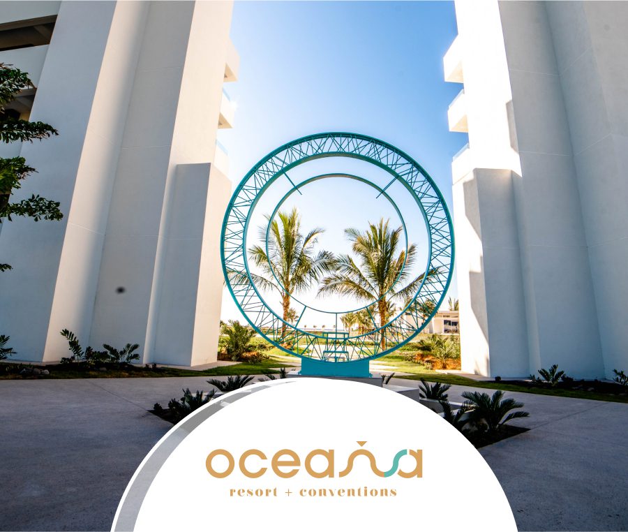 TLPromo_OCEANA, Hospedaje OCEANA