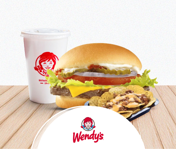 TLPromo_Wendys, Café Wendys
