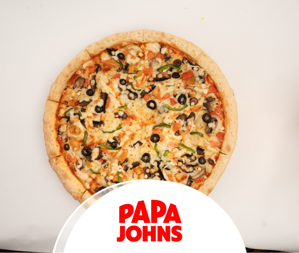 TLPromo_Papa John's, Menú Papa John's