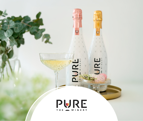 TLPromo_Pure The Winery, Compra en comercio Pure The Winery