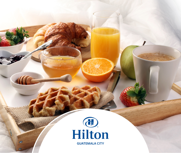 TLPromo_Hotel HILTON, Buffet Hotel HILTON
