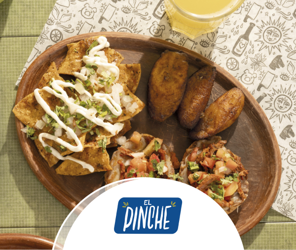 TLPromo_El Pinche, Consumo en restaurante El Pinche