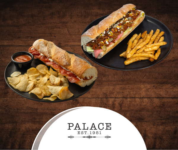 TLPromo_PALACE, Café PALACE