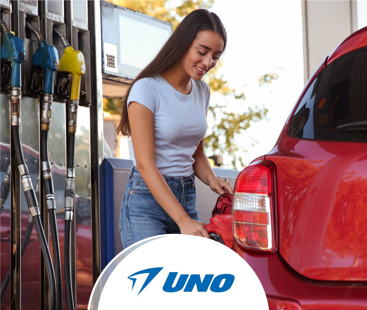 TLPromo_UNO, Compra en comercio UNO