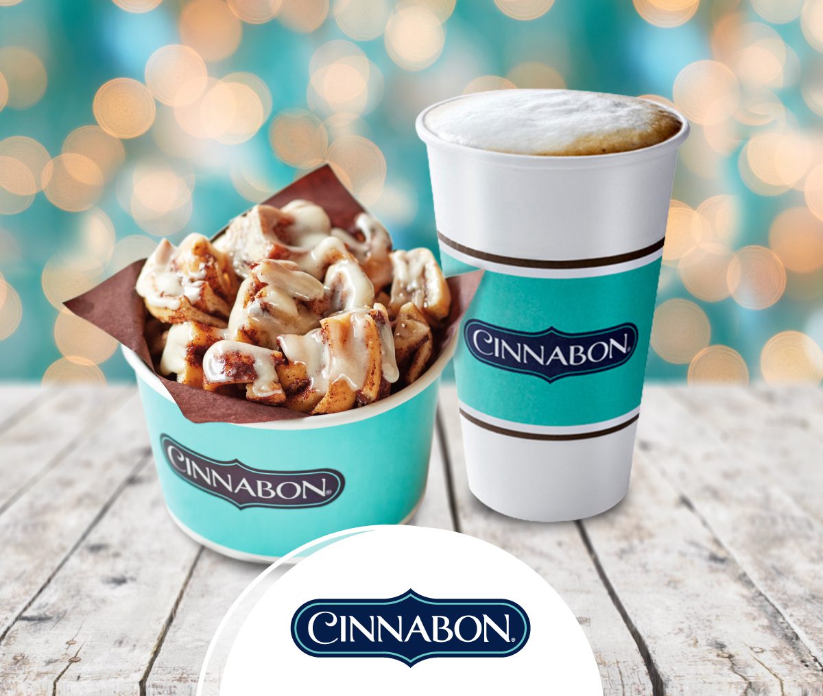 TLPromo_Cinnabon, Combo Cinnabon
