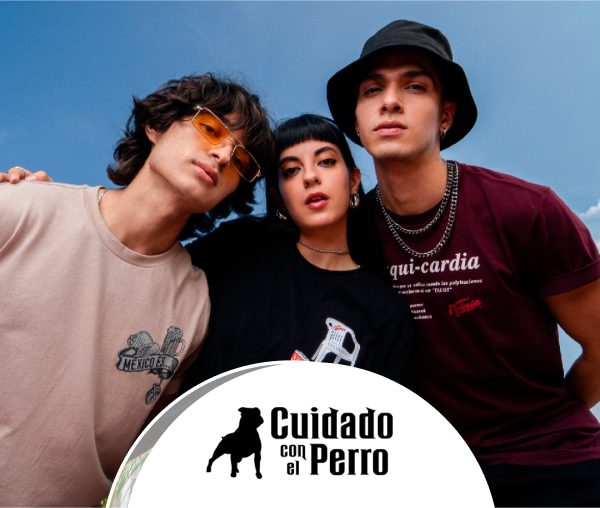 TLPromo_Cuidado Con El Perro, Ropa Cuidado Con El Perro