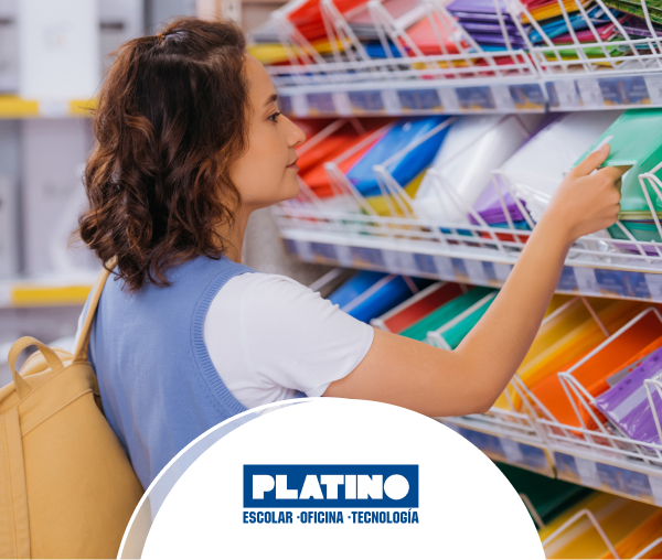 TLPromo_Librería Platino, Compra en comercio Librería Platino