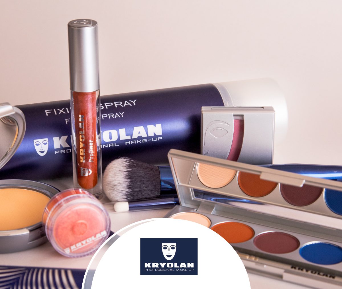 TLPromo_kryolan, Compra en comercio kryolan