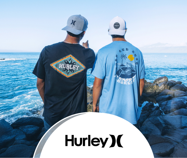 TLPromo_HURLEY, Productos de moda HURLEY
