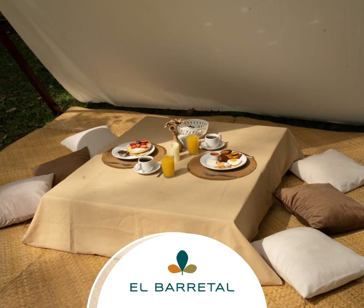 TLPromo_Hotel EL Barretal, Hospedaje Hotel EL Barretal