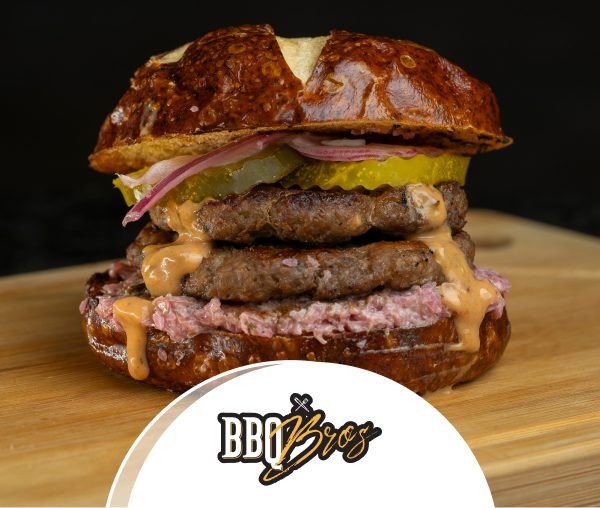 TLPromo_BBQ Bros, Consumo en restaurante BBQ Bros