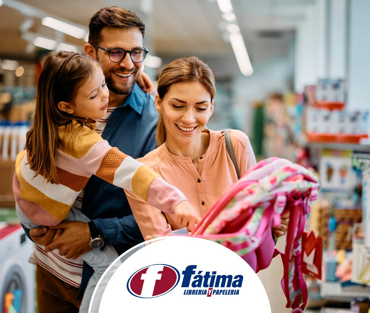 TLPromo_LIBRERÍA FÁTIMA, Compra en comercio LIBRERÍA FÁTIMA