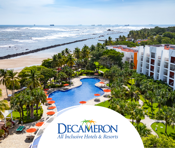 TLPromo_Decameron Salinitas, Hospedaje Decameron Salinitas