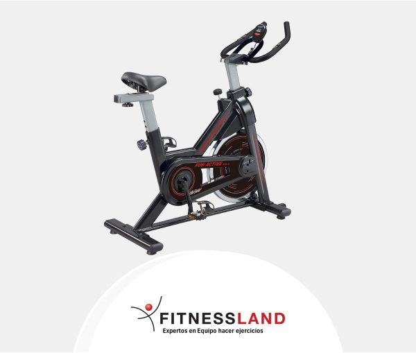TLPromo_FITNESSLAND, Servicio promocionado FITNESSLAND