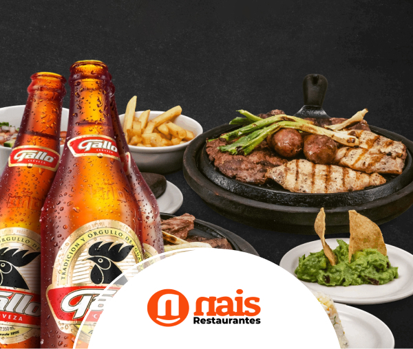 TLPromo_NAIS, Platillo NAIS