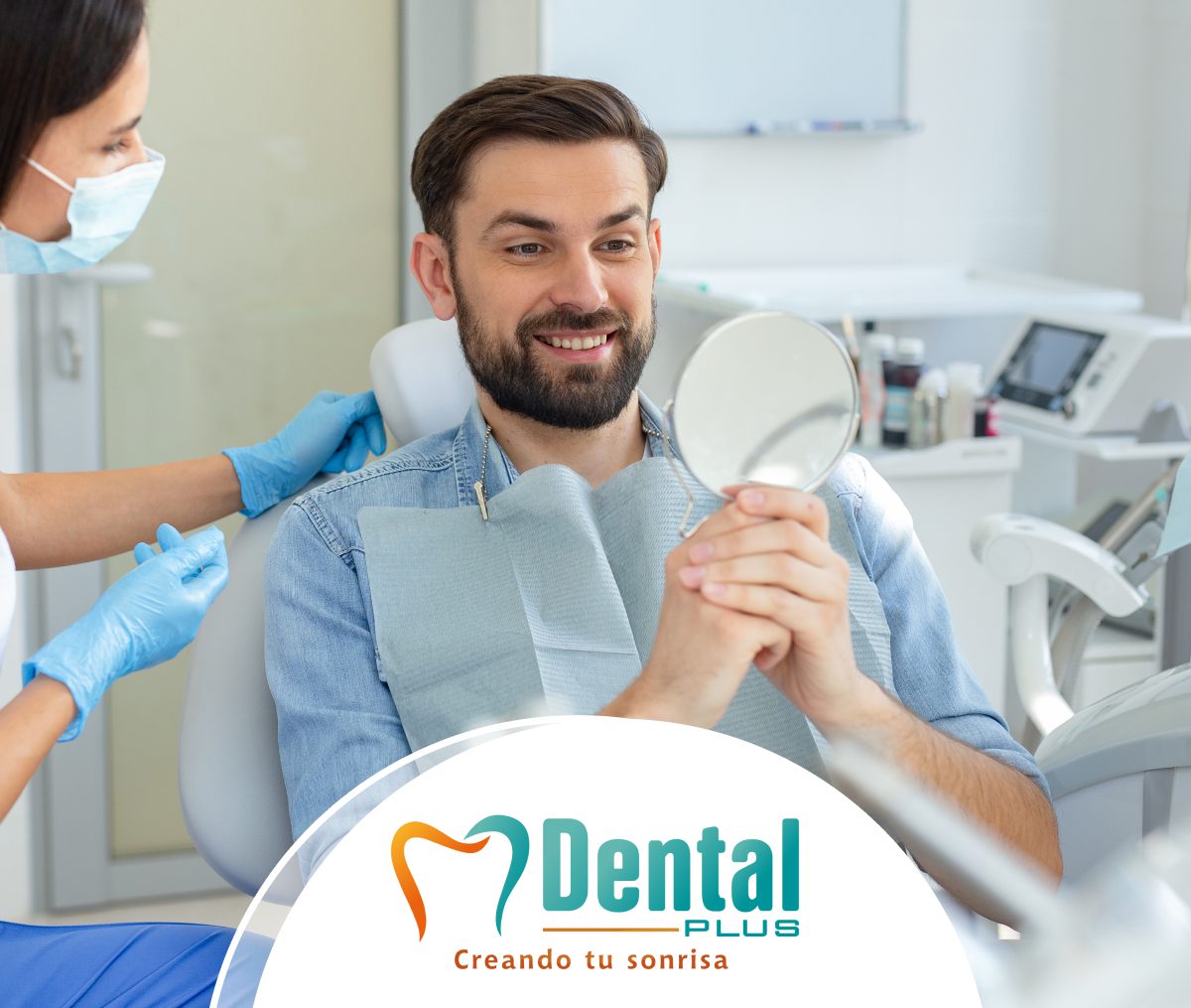 TLPromo_DENTAL PLUS, Servicio de salud DENTAL PLUS