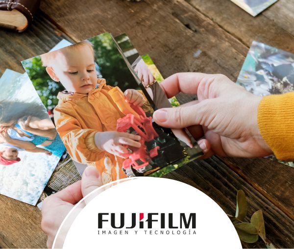 TLPromo_FUJIFILM, Producto o servicio promocionado FUJIFILM