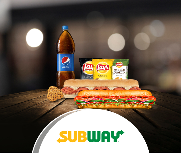 TLPromo_SUBWAY, Galleta SUBWAY