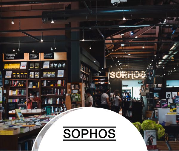 TLPromo_SOPHOS, Producto o servicio promocionado SOPHOS