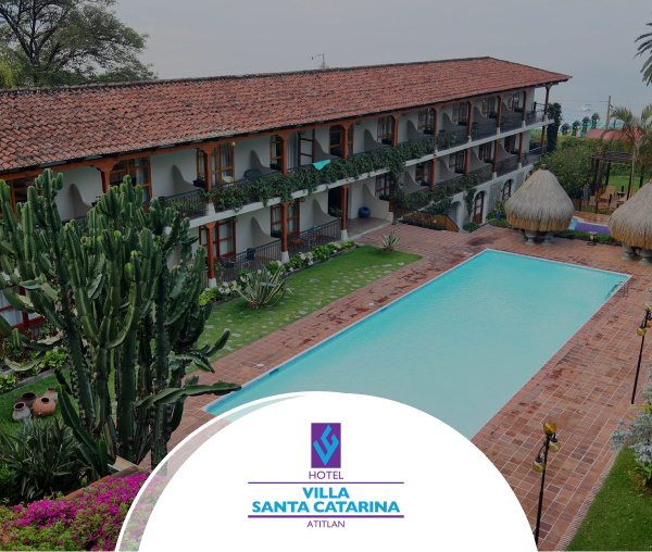 TLPromo_VILLAS DE GUATEMALA, Habitación doble + desayuno VILLAS DE GUATEMALA