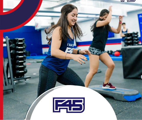 TLPromo_F45, Producto o servicio promocionado F45