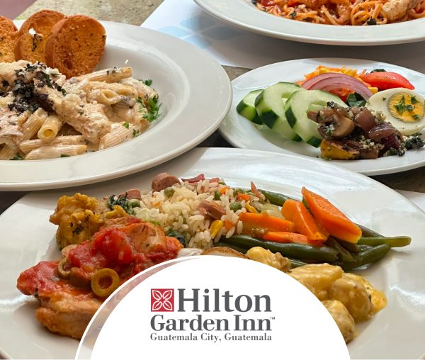 TLPromo_HILTON GARDEN INN, Parqueo HILTON GARDEN INN