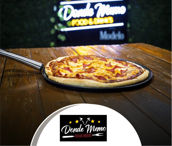 TLPromo_DONDE MEMO FOOD & DRINKS, Producto o servicio promocionado DONDE MEMO FOOD & DRINKS