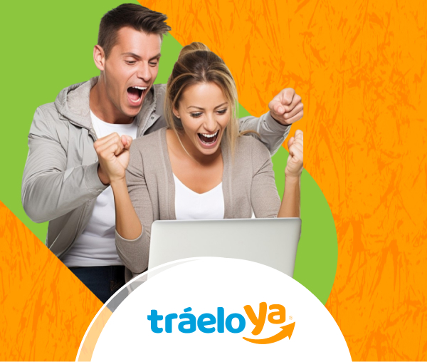 TLPromo_TRAELO YA, Producto o servicio promocionado TRAELO YA