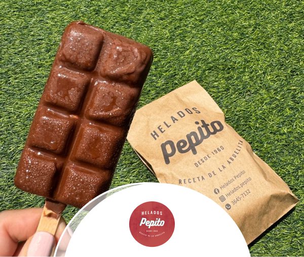 TLPromo_HELADOS PEPITO, Producto o servicio promocionado HELADOS PEPITO
