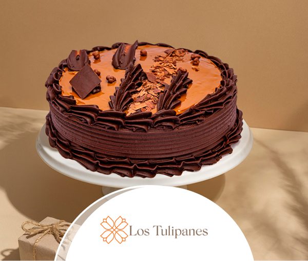 TLPromo_LOS TULIPANES, Pastel LOS TULIPANES