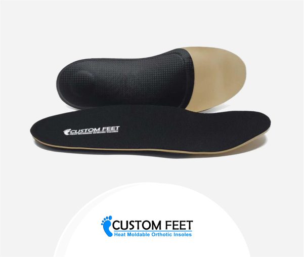 TLPromo_CUSTOM FEET, Calzado CUSTOM FEET