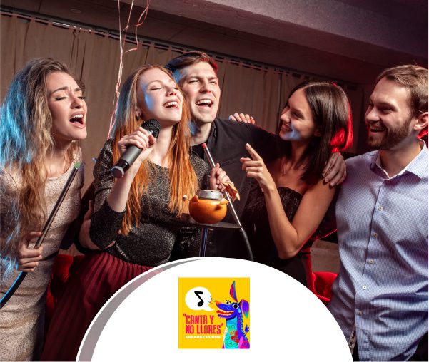 TLPromo_CANTA Y NO LLORES KARAOKE, Entretenimiento CANTA Y NO LLORES KARAOKE