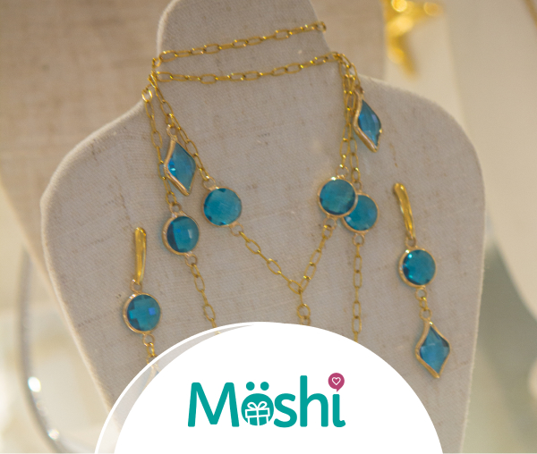 TLPromo_MOSHI, Producto o servicio promocionado MOSHI