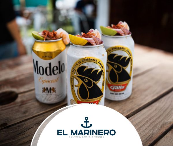 TLPromo_EL MARINERO, Consumo en restaurante EL MARINERO