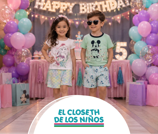 TLPromo_EL CLOSET DE LOS NIÑOS, Compra en comercio EL CLOSET DE LOS NIÑOS