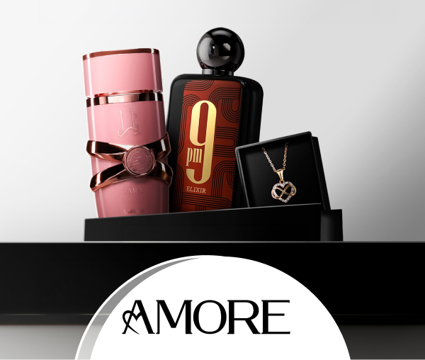 TLPromo_PERFUMERÍAS AMORE, Compra en comercio PERFUMERÍAS AMORE