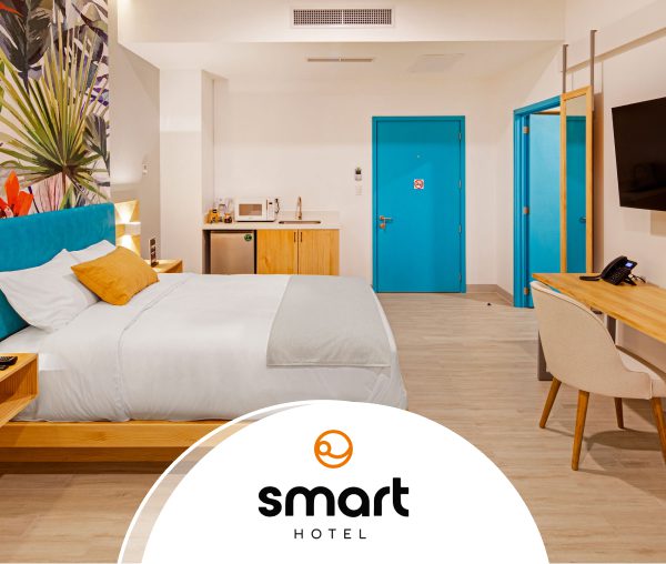TLPromo_SMART HOTEL, Hospedaje SMART HOTEL