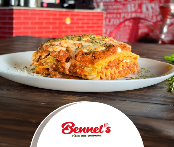 TLPromo_BENNET'S PIZZA, Bebida BENNET'S PIZZA