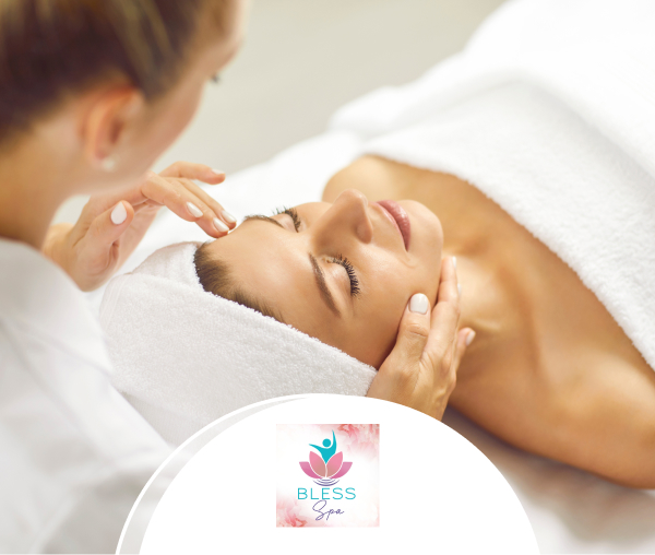 TLPromo_BLESS SPA, Servicio promocionado BLESS SPA