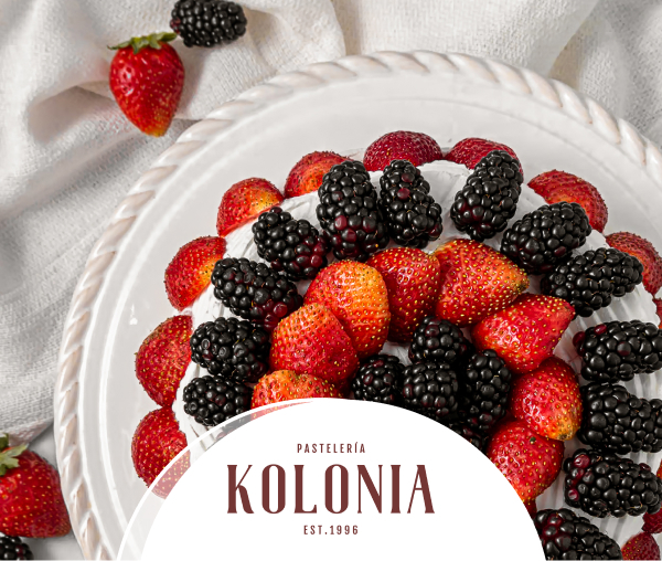 TLPromo_PASTELERÍA KOLONIA, Pastel PASTELERÍA KOLONIA