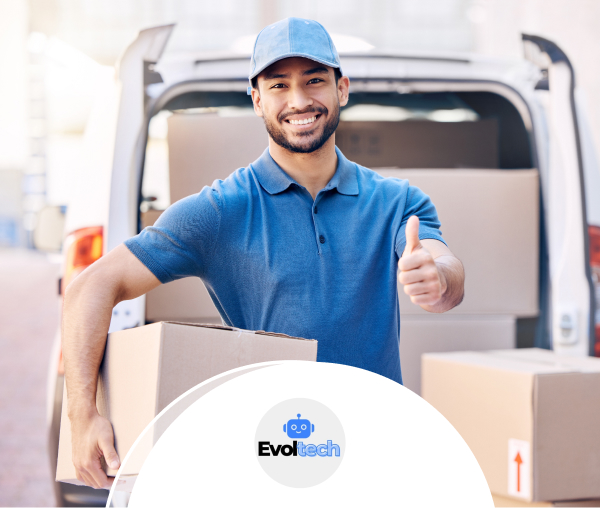 TLPromo_EVOLTECH, Compra en comercio EVOLTECH