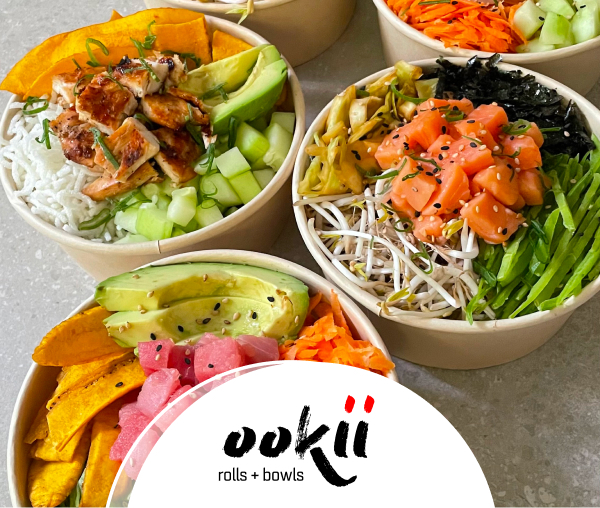 TLPromo_OOKII, Burrito OOKII