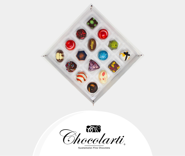 TLPromo_CHOCOLARTI, Compra en comercio CHOCOLARTI