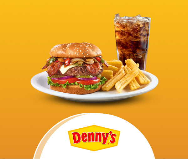 TLPromo_DENNY'S, Bebida DENNY'S
