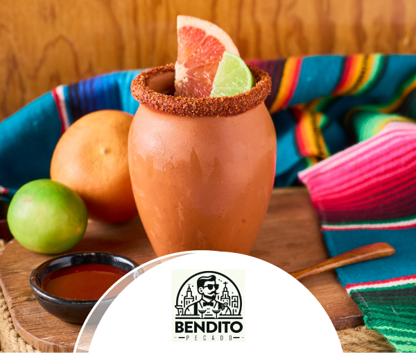 TLPromo_BENDITO PECADO, Consumo en restaurante BENDITO PECADO