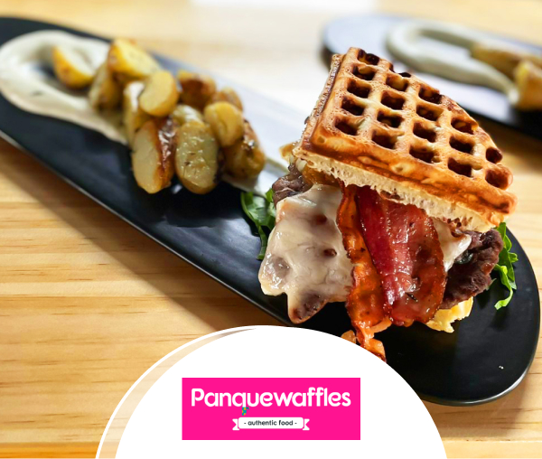 TLPromo_PANQUEWAFFLES, Bebida PANQUEWAFFLES