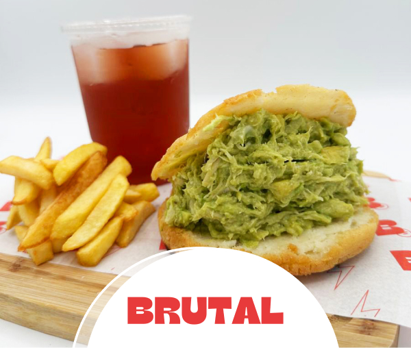 TLPromo_BRUTAL, Consumo en restaurante BRUTAL