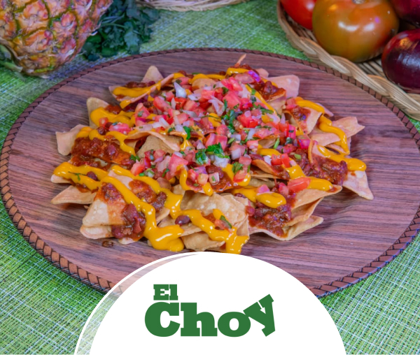 TLPromo_EL CHOY, Consumo en restaurante EL CHOY