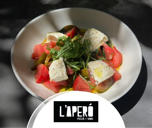 TLPromo_L'APERÓ, Almuerzo L'APERÓ